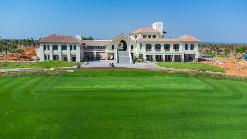 Clubhouse và Sân Golf PGA Ocean tại NovaWorld Phan Thiet đón khách từ tháng 4/2021 Clubhouse và Sân Golf PGA Ocean tại NovaWorld Phan Thiet đón khách từ tháng 4/2021
