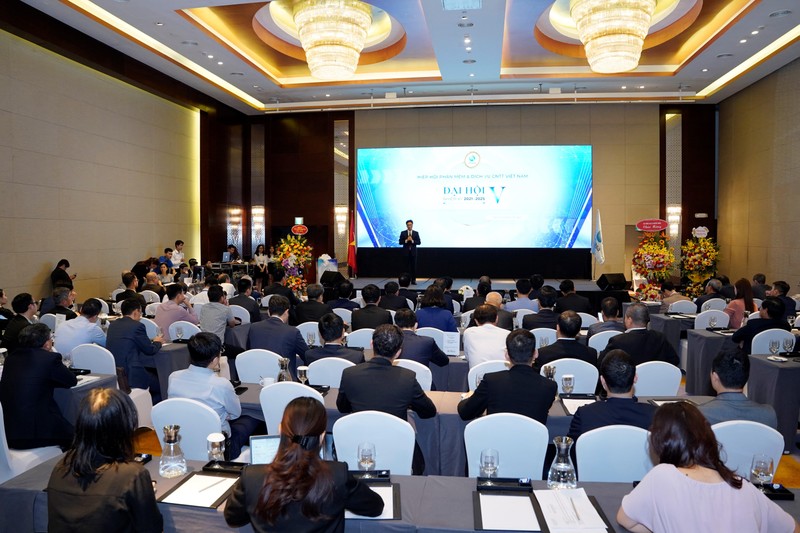 Toàn cảnh Đại hội Toàn cảnh Đại hội