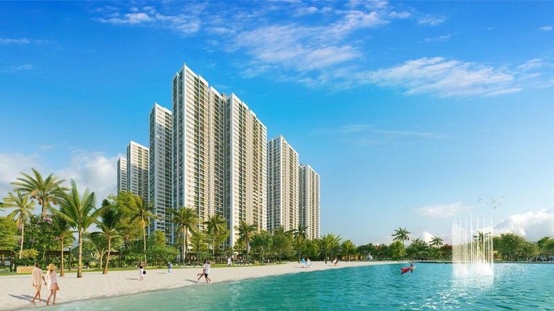 Dự án Imperia Smart City sở hữu vị trí đắc địa gần công viên, hồ trung tâm Dự án Imperia Smart City sở hữu vị trí đắc địa gần công viên, hồ trung tâm