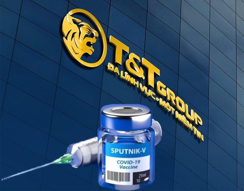 Bộ Y tế giới thiệu Tập đoàn T&T Group đàm phán mua 40 triệu liều vaccine Sputnik V