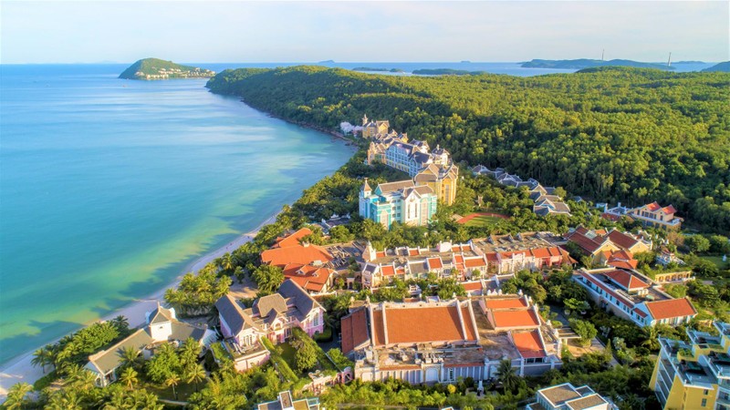 Hệ sinh thái tỷ đô với hơn 50 công trình đẳng cấp của Sun Group ở Nam đảo. Hệ sinh thái tỷ đô với hơn 50 công trình đẳng cấp của Sun Group ở Nam đảo.