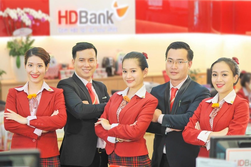 Tại HDBank, mỗi HDBanker luôn được khuyến khích thể hiện năng lực cá nhân, được tạo điều kiện để cống hiến