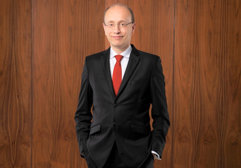 CEO Jens Lottner CEO Jens Lottner