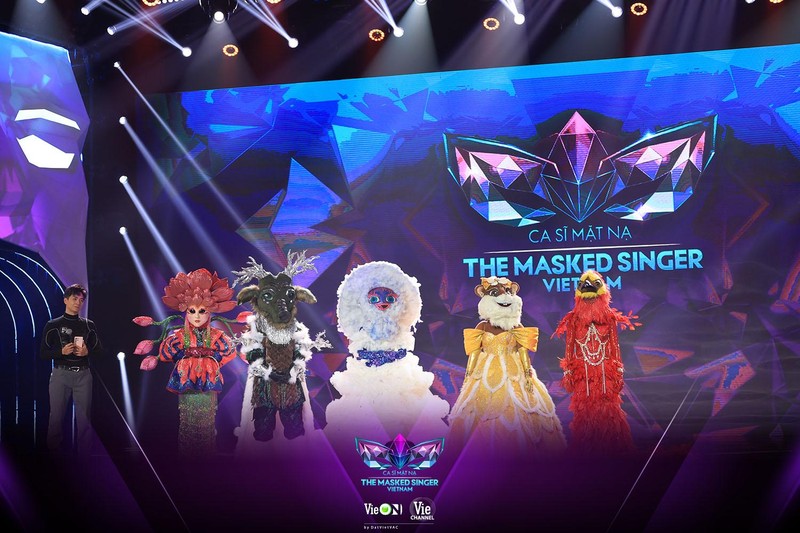 VieON có khả năng truyền tải các nội dung giải trí đến hàng triệu người dùng cùng lúc