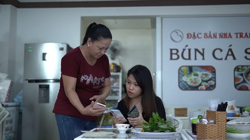 Khách hàng ngày càng ưa chuộng thanh toán không tiền mặt