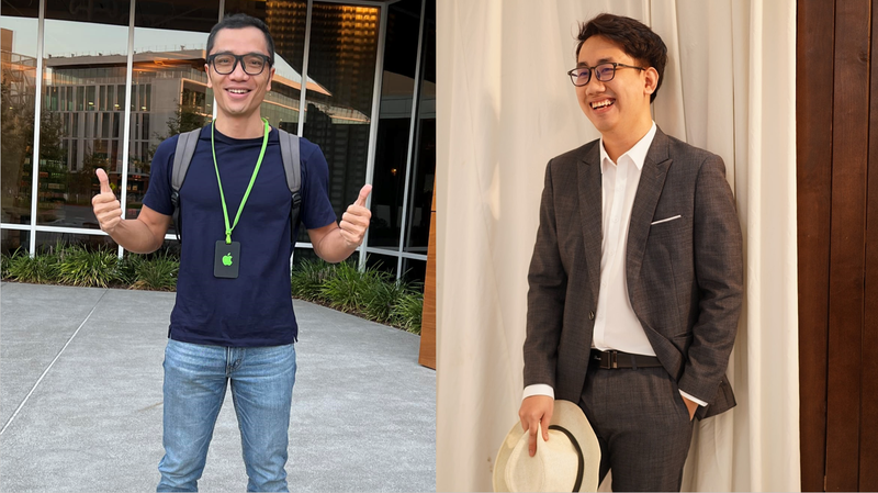 Chuyên gia công nghệ Hải Đăng và phóng viên công nghệ Thế Anh Chuyên gia công nghệ Hải Đăng và phóng viên công nghệ Thế Anh