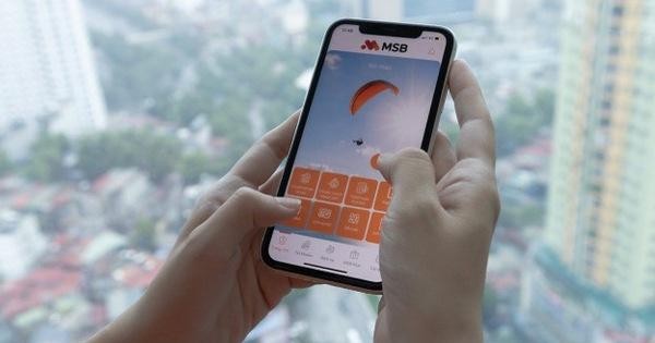 MSB và hành trình chuyển đổi số