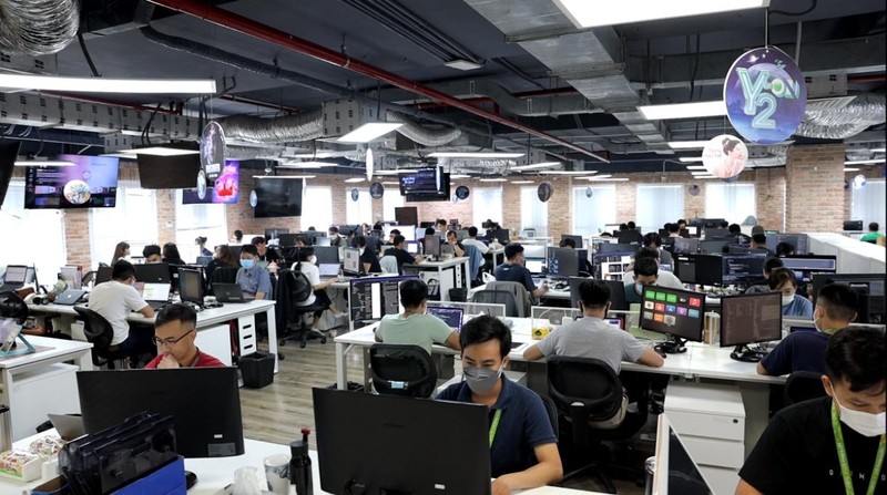 VieOn tập trung đầu tư về công nghệ VieOn tập trung đầu tư về công nghệ