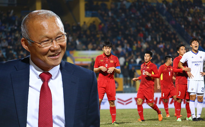 Là nhà cầm quân chuyên nghiệp, ông lựa chọn cầu thủ phù hợp với hệ thống chiến thuật của mình chứ không phải tìm ra những cầu thủ hay nhất của từng vị trí  (ảnh AT)