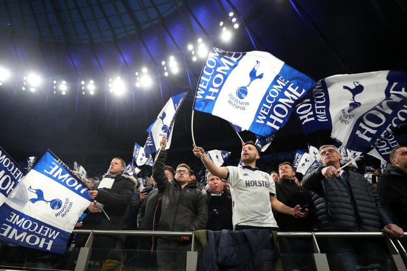 Fan Tottenham tự hào khi Spurs là một trong những CLB có truyền thống lâu đời bậc nhất lịch sử bóng đá Anh