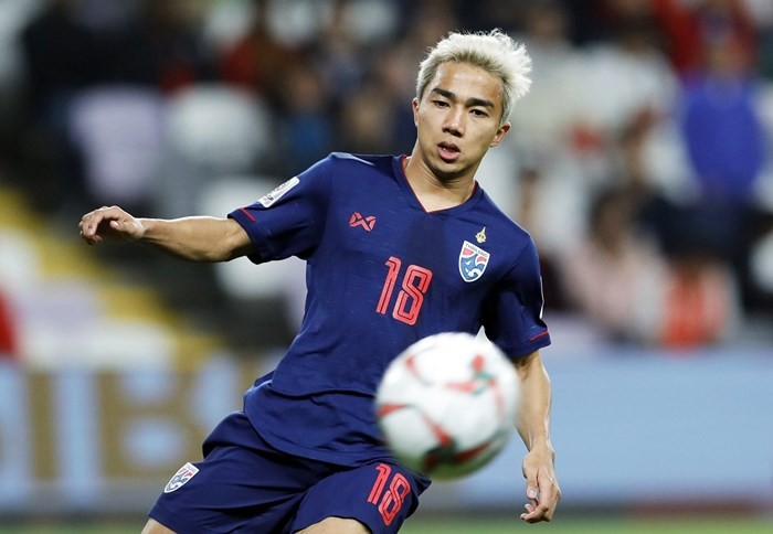  Chanathip Songkrasin chia sẻ: 