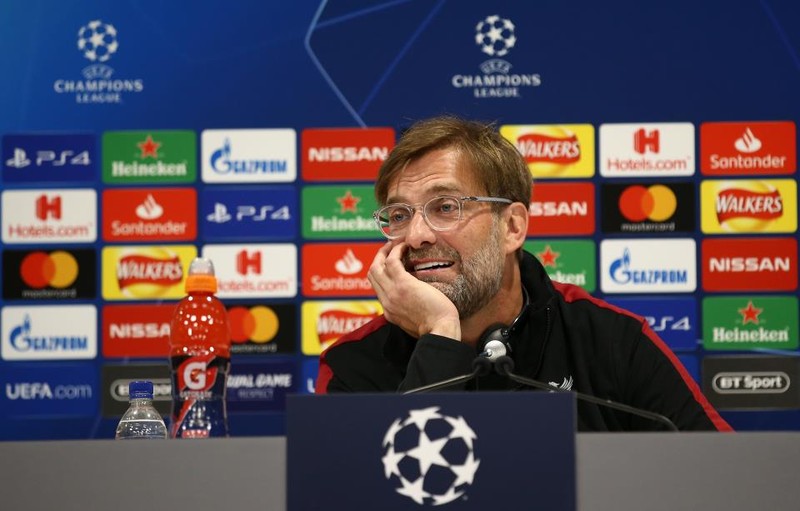 HLV Jurgen Klopp đã tiết lộ HLV của Manchester City, Pep Guardiola là một trong những người đầu tiên chúc mừng (ảnh Getty) HLV Jurgen Klopp đã tiết lộ HLV của Manchester City, Pep Guardiola là một trong những người đầu tiên chúc mừng (ảnh Getty)