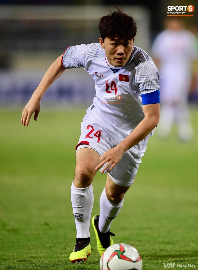 Xuân Trường sẽ đóng vai trò dự bị chiến lược hơn là chiếm suất đá chính ngay từ đầu (ảnh S5)