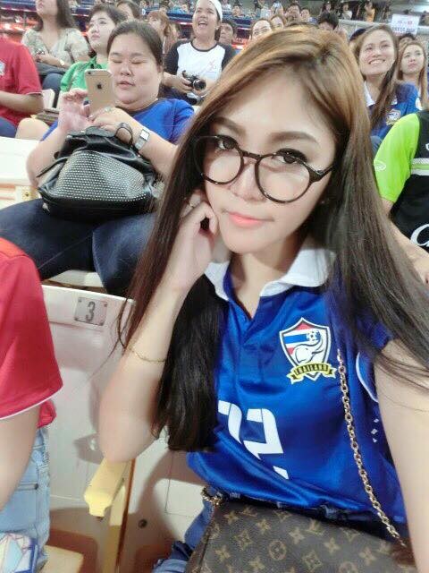 Đã từng rất lâu CĐV Thái Lan không còn được đón niềm vui chiến thắng (ảnh Bưu Điện BangKok)