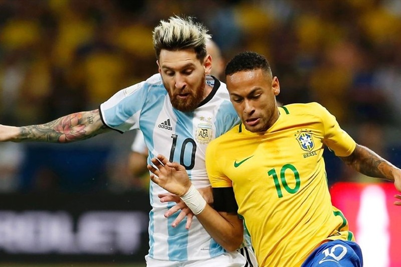 Copa America 2019: Brazil là ứng cử viên số 1? ảnh 2 Neymar bị chấn thường và rời khỏi đội tuyển Brasil ngay trước thời điểm khai mạc (ảnh CNN)
