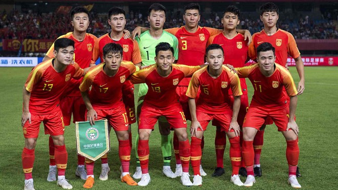 Theo AFP, Trung Quốc được cho là sẽ là đội khách mời Copa America 2020 thứ hai không thuộc CONMEBOL