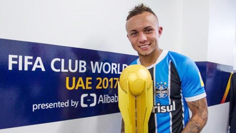 Copa America 2019: chân sút Everton tỏa sáng, Brazil thắng trận khai mạc ảnh 2