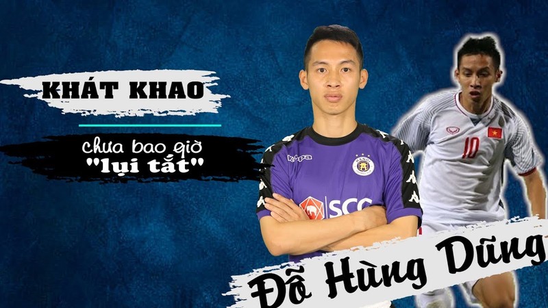 Nếu cứ chơi hay như thế không chừng ông Park sẽ nghĩ lại về vị trí thích hợp cho tiền vệ này? (ảnh VietTimes)