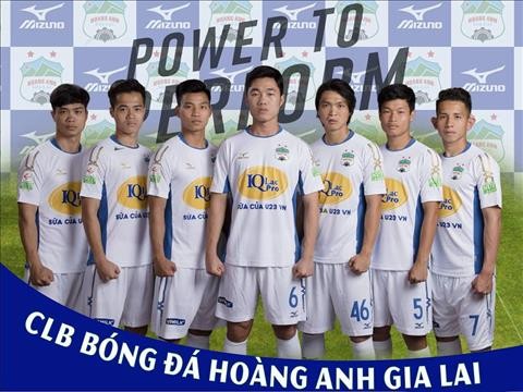 Các học viên khóa 1 HAGL-Arsenal-JMG đã từng có những thành công ở lứa tuổi U19 (ảnh VietTimes)