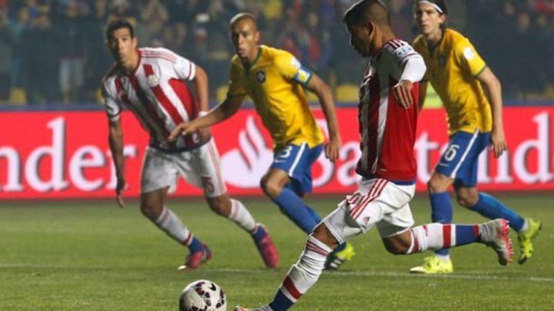 Trong 5 trận đối đầu gần nhất, Brazil cũng chỉ thắng đối thủ duy nhất 1 lần (Ảnh VietTimes)