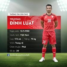 Một tuần trước khi “chợ cầu thủ” đóng cửa ảnh 2 HLV Trương Việt Hoàng còn nhắm đến “lão tướng” Đình Luật 36 tuổi trung vệ đang chơi cho đội hạng Nhất Tây Ninh để gia cố hàng phòng thủ  (ảnh Dũng Nguyễn)