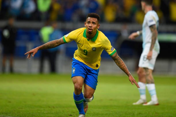 HLV Tite quyết định tin dùng sử dụng Gabriel Jesus sau thất bại ê chề tại World Cup 2018 (ảnh CNN)