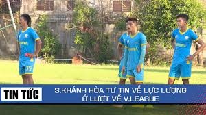 Vòng 14 V.League 2019: S.Khánh Hòa trước cơ hội “trời cho” ảnh 3 Năng lực của S.Khánh Hòa không quá yếu so với mặc bằng V.League, cái họ cần là giữ vừng tinh thần (ảnh Onsport)