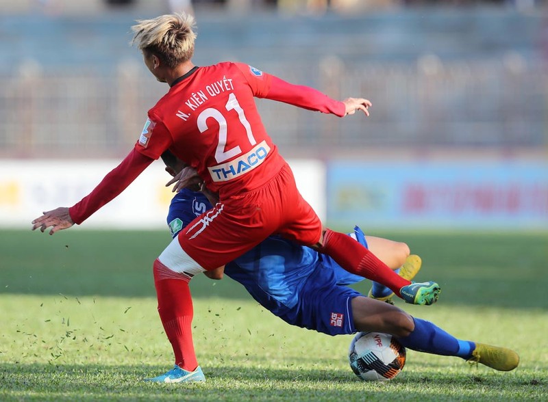 Cúp quốc gia là nơi xuất hiện nhiều 