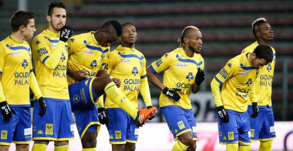 Làm thế nào để CP15 có chỗ đứng trong đội hình thi đấu của CLB là cả vấn đề không đơn giản. Ảnh CLB Sint-Truidense.