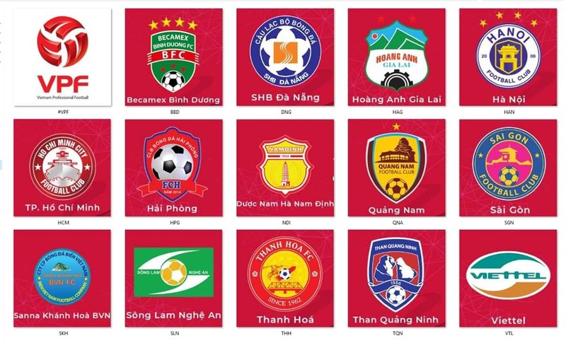 V.League 2019 bước vào giai đoạn tăng tốc. Ảnh VPF.