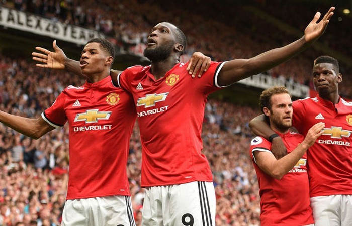 Manchester United: 3,07 tỷ USD - Bóng đá (Anh) Manchester United: 4,123 tỷ USD - Bóng đá (Anh)