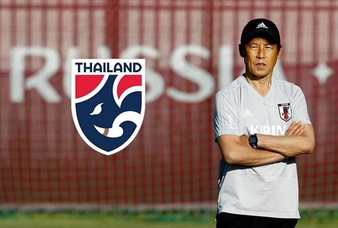 Nóng ở  sân bóng Bỉ lẫn khu vực ASEAN ảnh 3 Tuyên bố: “Tôi chỉ cần 10 ngày để chiến thắng Việt Nam” của ông thầy người Nhật xem ra không phải chỉ là những bốc đồng thường thấy của các nhà cầm quân. Ảnh FAT>