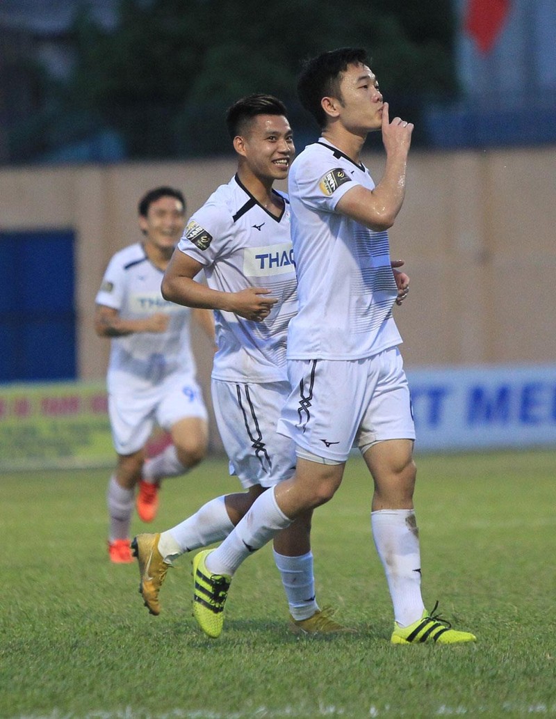 Tôi đã trở lại. Ảnh VPF.