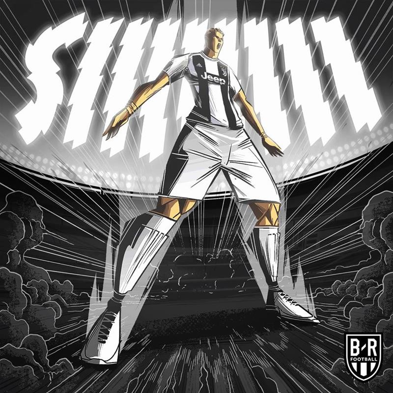 Ngôi sao sân có hàng đầu thế giới hiện nay có số lượng người theo dõi lên 173 triệu lượt trên Instagram. Ảnh VietTimes Ngôi sao sân có hàng đầu thế giới hiện nay có số lượng người theo dõi lên 173 triệu lượt trên Instagram. Ảnh VietTimes