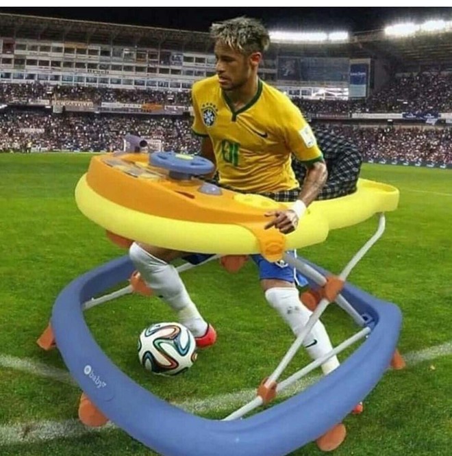 “Tam vương” kiếm tiền từ Instagram ảnh 2 Neymar hiện đang có 121 triệu lượt người đặt chế độ dõi theo qua tài khoản cá nhân trên Instagram. Ảnh VietTimes