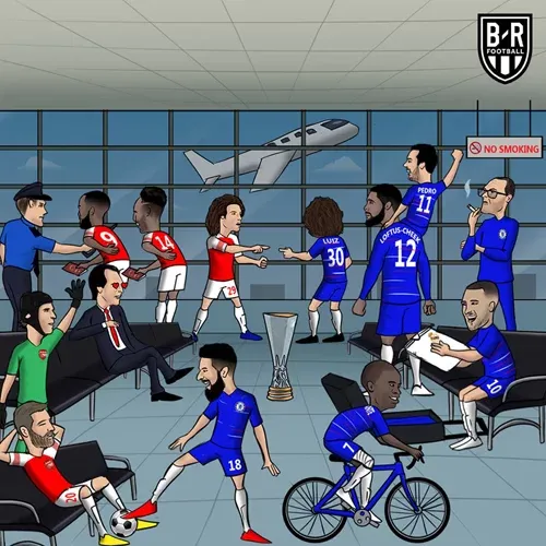 Trong mùa hè các đội bóng Anh đã thực hiện tổng cộng 101 hợp đồng mua sắm. Ảnh CNN.