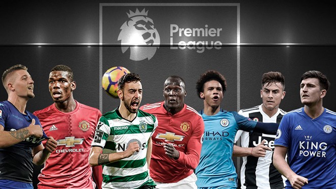 các đội dự Premier League đã tham gia chuyển nhượng với số tiền lên đến 1,41 tỷ bảng, chi nhiều thứ 2 lịch sử khi chỉ kém mùa bóng 2017 (1,43 tỷ bảng). Ảnh AP.