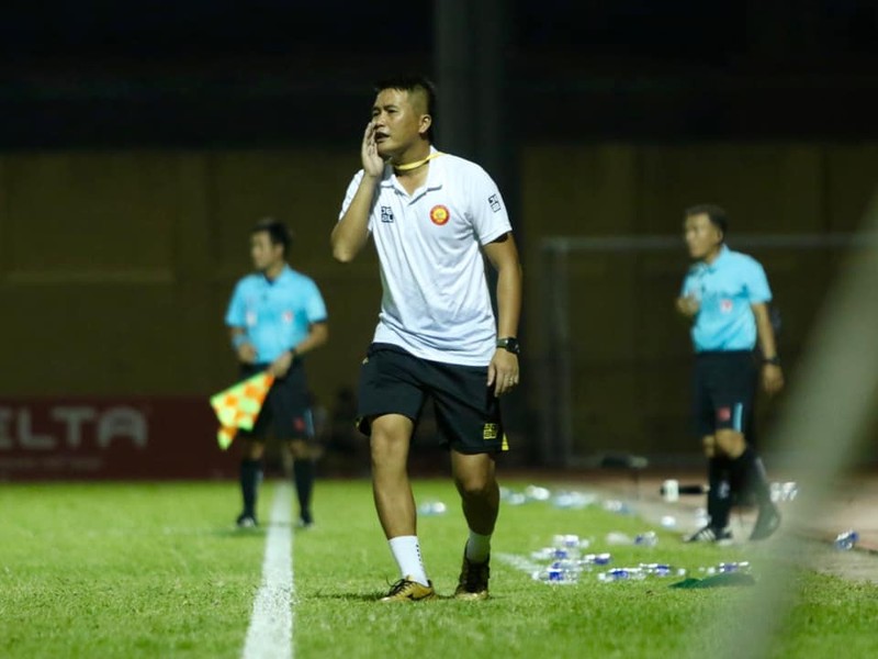 V. League 2019 hấp dẫn nhờ… cuộc đua trụ hạng ảnh 2 Thanh Hóa với  cảnh