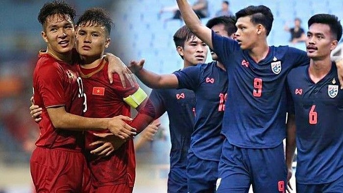 Đội tuyển Thái Lan, Nam Định và chức vô địch V.League 2019 ảnh 2 Nếu đội tuyển chúng ta có điểm trên đất Thái Lan và không có cầu thủ nào chấn thương thì Nam Định không phải là đối thủ của đội chủ sân Hàng Đẫy. Ảnh HNFC.