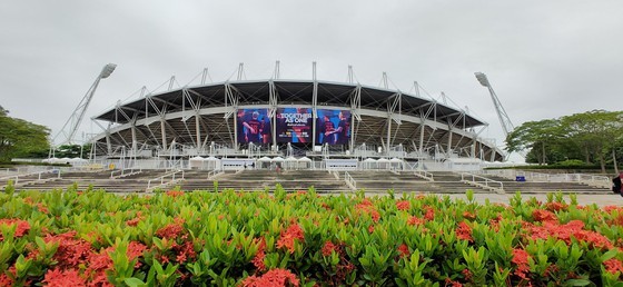 Tất cả đã sẵn sàng. Ảnh FAT.