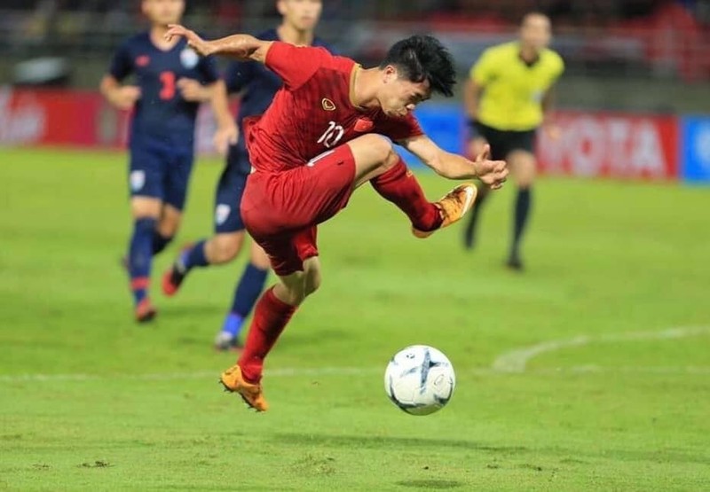 Ngao ngán “ao làng” ASEAN ảnh 3 Công Phượng còn phải nỗ lực rất nhiều. Ảnh FAT.