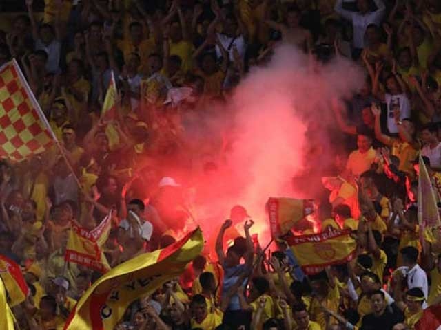 Các bên liên quan đang kêu gọi chung ta tuyên chiến với vấn nạn đốt pháo. Ảnh VPF