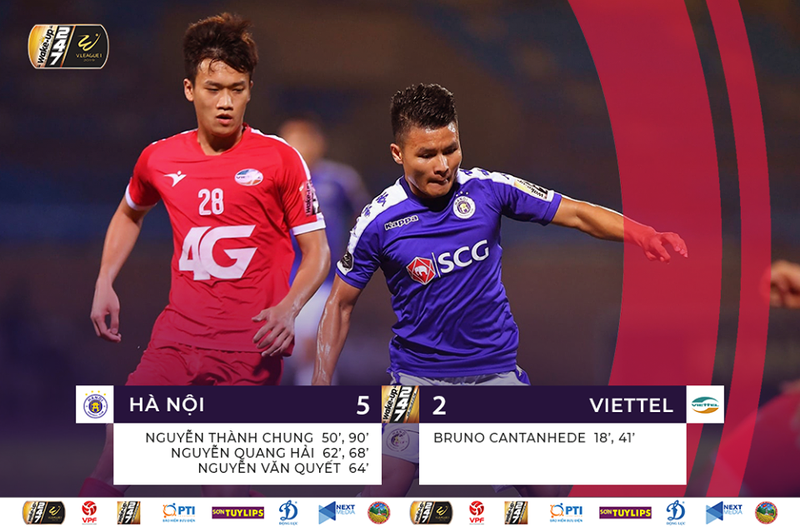 Quang Hải như hiệp sĩ sân cỏ “múa võ trong vườn hoang” ảnh 3 Quang Hải thi đấu như hiệp sĩ sân cỏ “múa võ trong vườn hoang”. Ảnh VPF.