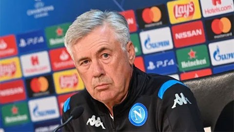 HLV Ancelotti cho hay: 