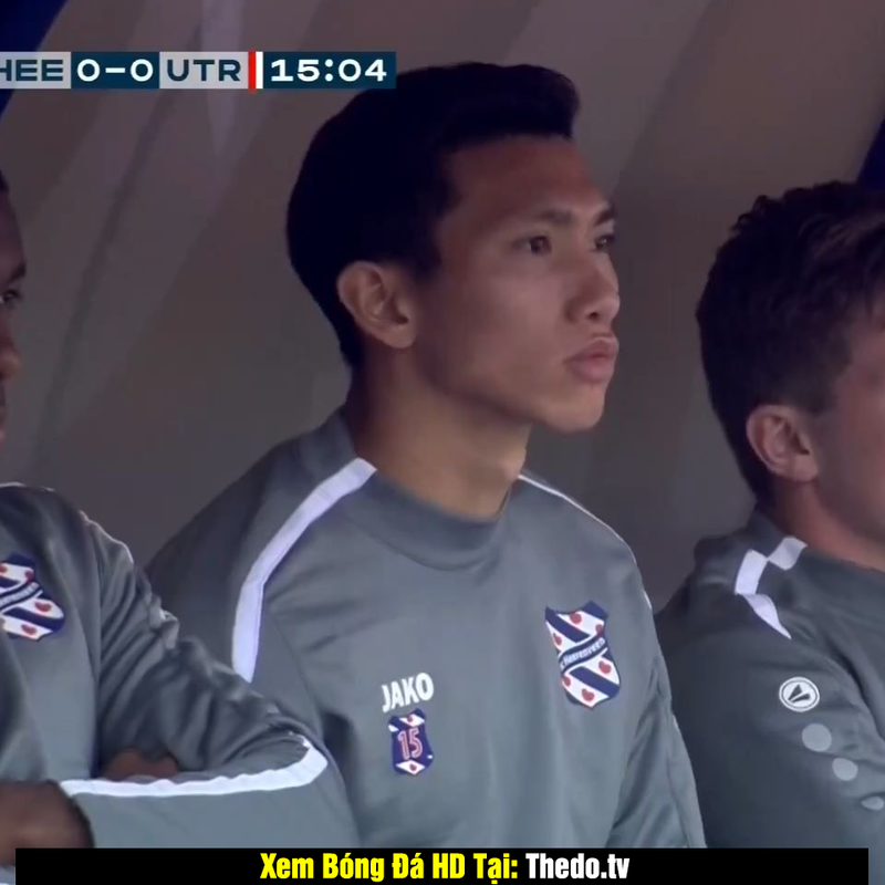 Hiệu ứng VH15 trên đất Hà Lan ảnh 1