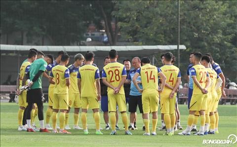 Những màn thể hiện ấn tượng trong màu áo U22 Việt Nam khiến anh sớm trở thành trụ cột cho chiến dịch SEA Games cuối năm nay. Ảnh Fox