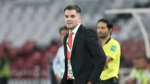 Indonesia còn cơ hội nào tại vòng loại World Cup? ảnh 1 HLV McMenemy lạc quan cho rằng: “Sự phát triển của cầu thủ ngày càng tốt hơn, và đây rõ ràng là một nét tích cực trước trận gặp UAE” Ảnh AFC