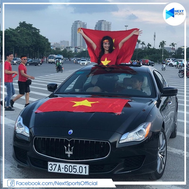 Vòng loại World Cup 2022: ĐT Việt Nam thắng, các đội trong khu vực đều thua đậm ảnh 2 Khu vực Đông Nam Á, duy nhất CĐV Việt Nam được hưởng niềm vui. Ảnh NS.