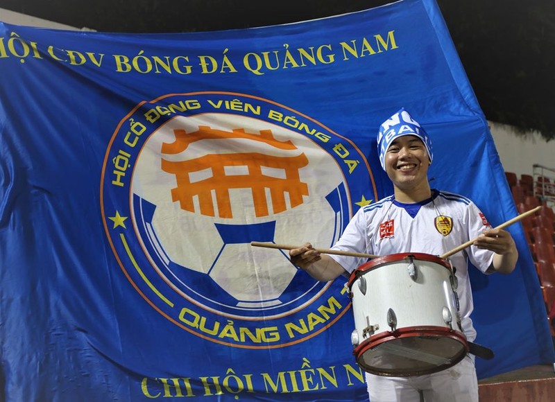 Niềm vui cuối tuần. Ảnh QNFC