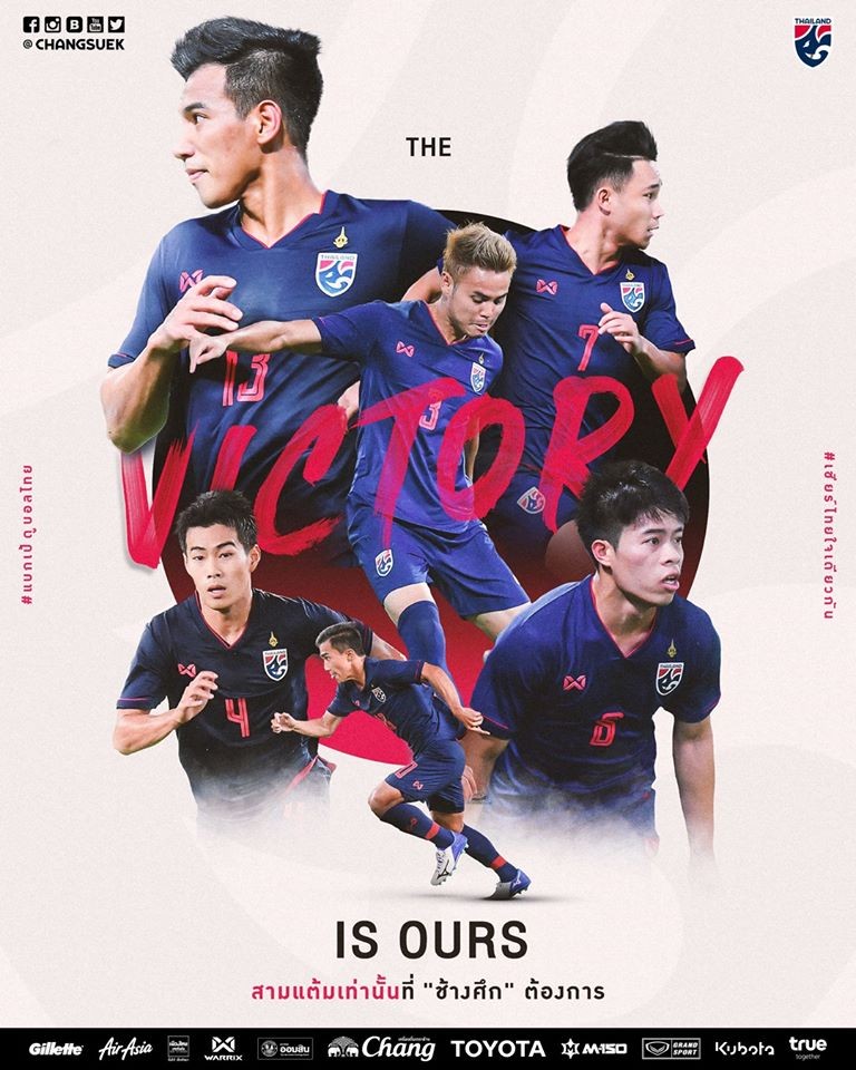 Những người tạo nên món "lẩu Thái" chua cay. Ảnh Chungsuek Những người tạo nên món